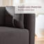 Oscar 2 Seater Wool Sofa
