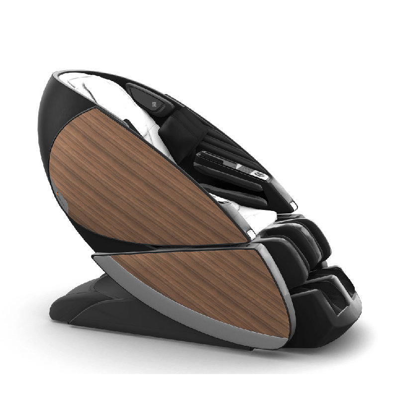 Fauteuil de massage Super Novo X de Humain Touch, Brown/White