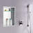Shower Niche