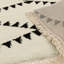 Pickerel Berber Style Cream Rug-484968398