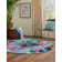 Analiese Floral Indoor Rug