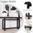 Rectangle Design Entryway Table With Pine Veneer-1811455886