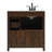 Slayton 32'' Single Bathroom Vanity with Engineered Marble Top-601534708