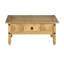 Simonsen Four Leg Coffee Table with Storage