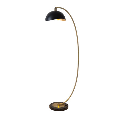 Luna Bella 60" Arched Floor Lamp