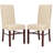 Ardell 19.70'' H Upholstered Parsons Chair-1532473653