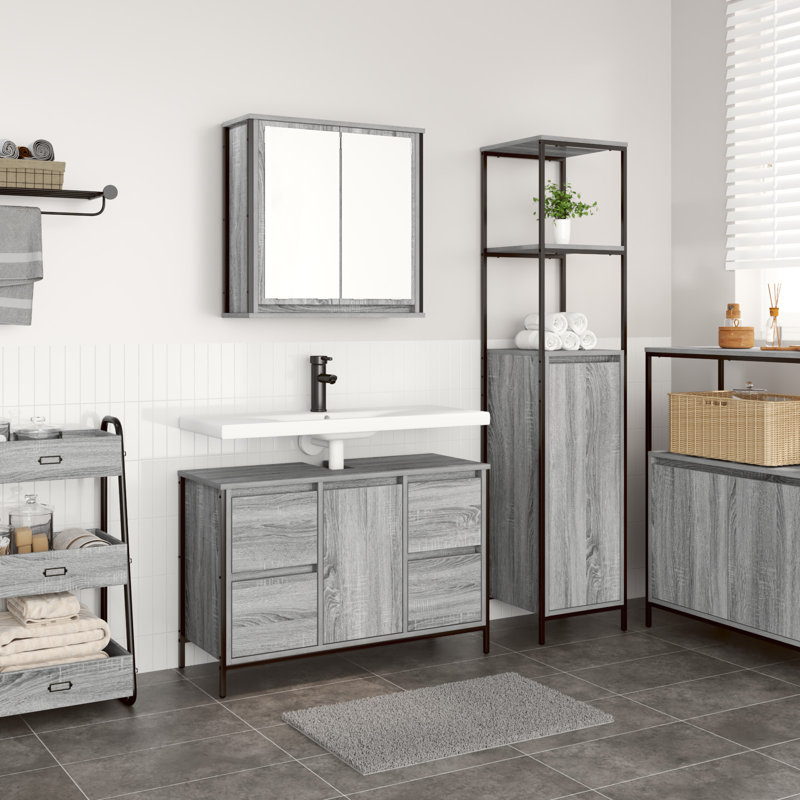 Bathroom Furniture Suite