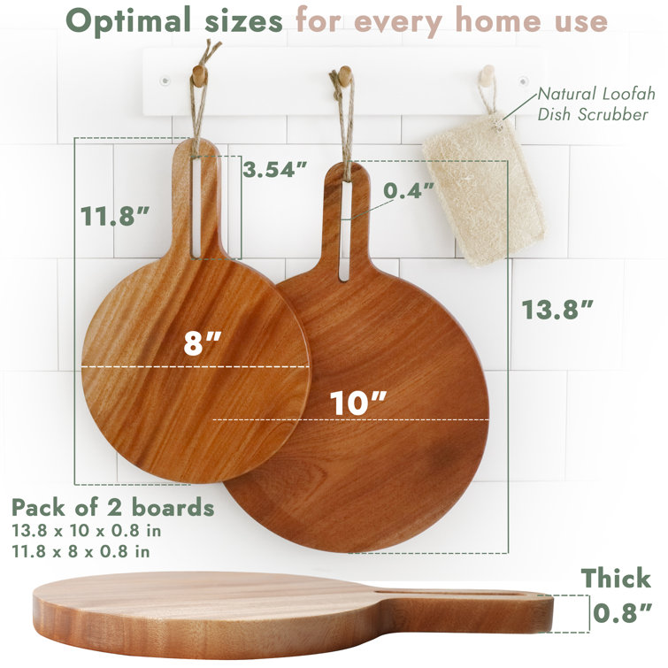 https://assets.wfcdn.com/im/03570573/resize-h755-w755%5Ecompr-r85/2443/244360472/Khaya+Wood+Cutting+Board+with+Handle+-+Set+of+2+%288%22-+10%22%29+0.8%22+thick+Charcuterie+Boards.jpg