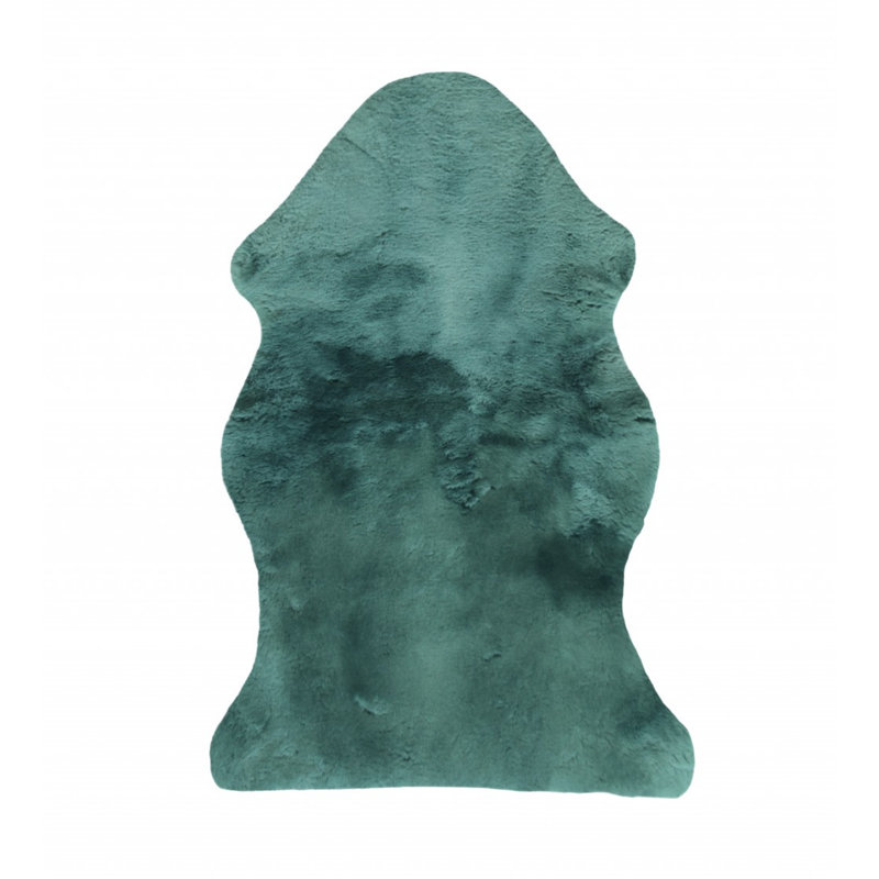 Weighted Throw Blanket, 24" x 48", Green