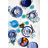 Santorini Diamond Salad Plate