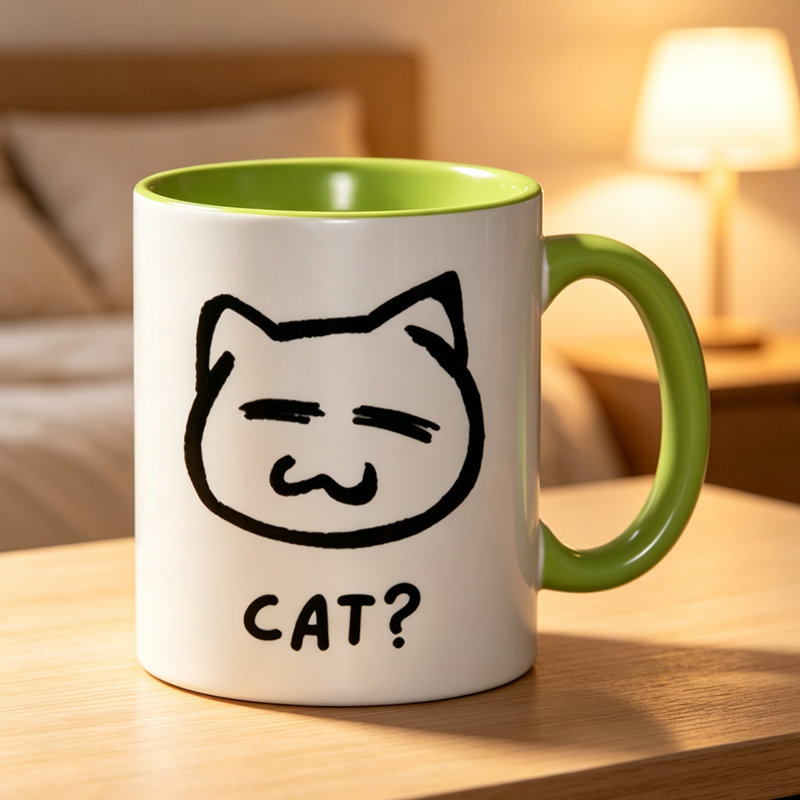 Ceramic Coffee Mug
