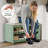 6 Pair Shoe Storage Bench-209886357