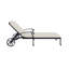 Ignmar 217cm Long Reclining Single Chaise with Cushions