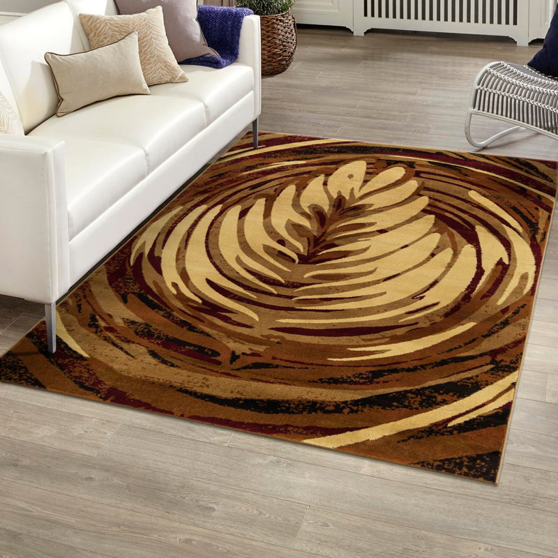 Tapis Annabel, Rectangle de 10 pi x 14 pi