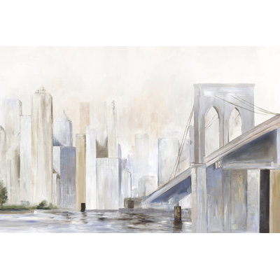 «Hues Of Indgio I» par Allison Pearce