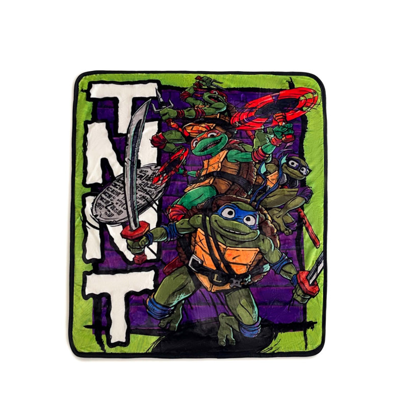 Throw Blanket