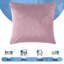 Plain Velvet Cushion Cover-(Pack of 4)-880373674