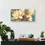 Art mural en verre «Magnolias» par Albena Hristova-99713572