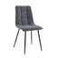 Chaises de salle à manger capitonnées Kashlyn-698092514