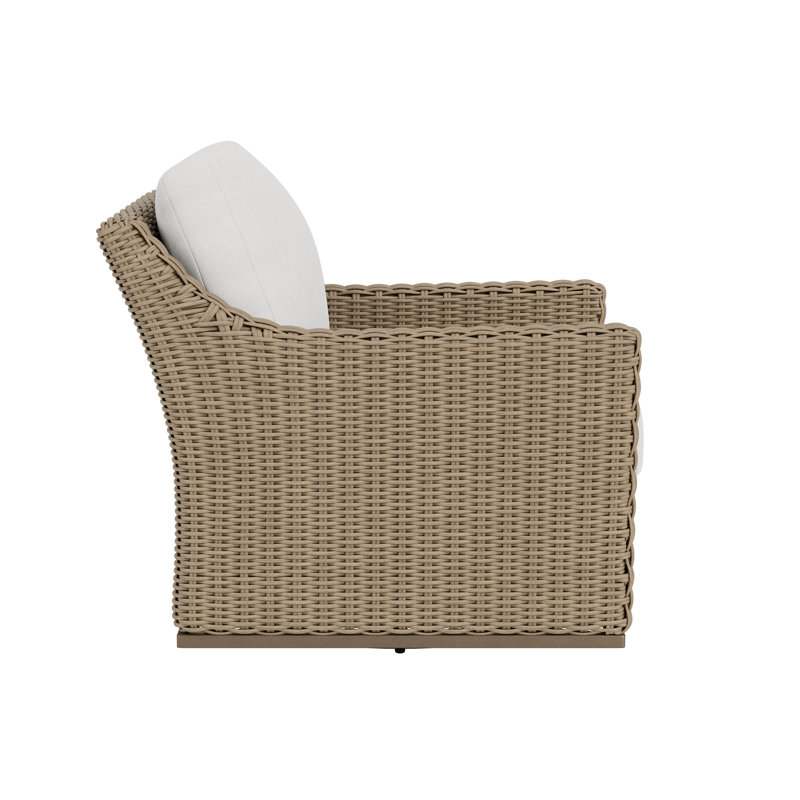 Milan Outdoor Glider, Stratosphere Cloud