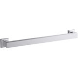 Square Metal Grab Bar for Shower, Bathroom Safety Grab Bar, Tub Rail