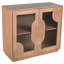 Solid Wood Sideboard Accent Chest