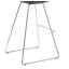 Upholstered Counter Stool with Metal Frame-40925055-49090736-49090737