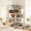 162cm H x 60cm W Standard Bookcase-1343635398
