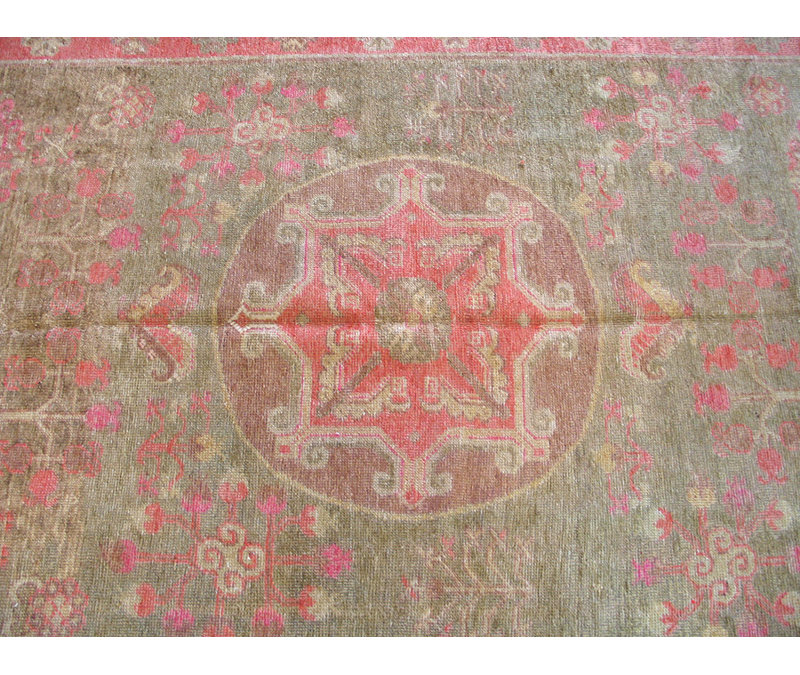 One-of-a-Kind 5'6" X 11'2" Area Rug