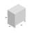 Kanwal 24'' W Solid Wood Nightstand