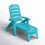 Chaise longue inclinable Anaias-1754814091