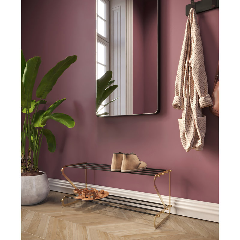 Shoe Rack Walk Small for 8 Pair of Shoes