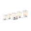 Meuble-lavabo 5 lumières Rohrersville-633616219