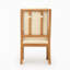 Ensemble de 2 coussins en bois rembourrés avec coussin éponge haute densité Eckard-1658278613