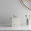 Nyla Marble Tissue Box Cover
