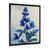 Cadre simple noir sélectionné