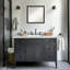Miroir mural de salle de bain Bethany-118340274-119687950