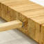 Manteo Solid Wood Bed-341588705
