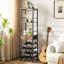 Berroa 16 Bottle Wine Bottle & Glass Rack-625274105