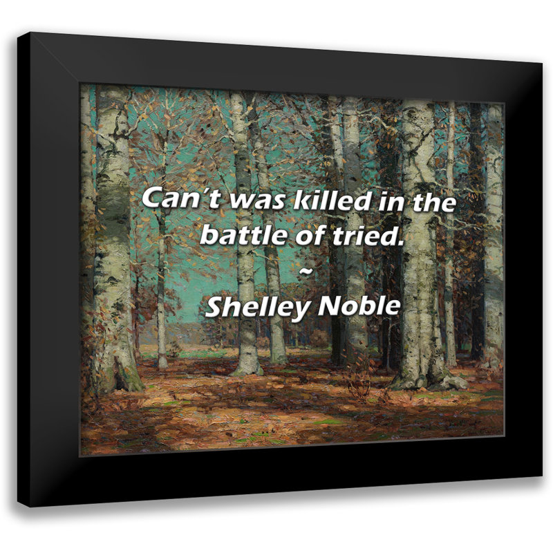 on Wood