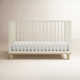 Sicily Pine 3-in-1 Convertible Crib
