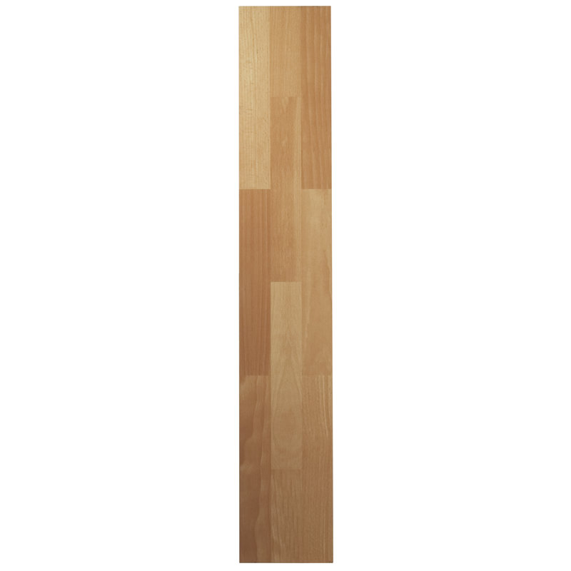 Tivoli 2mm Thick 6'' W x 36'' L Vinyl Plank
