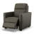 Broadway 34" Genuine Leather Power Recliner-444692747