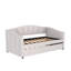 Lit plateforme tapissier Tyrence-2123489272