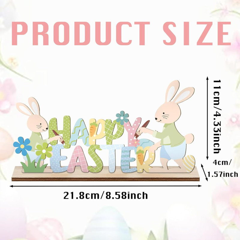 Easter Decorative Accent