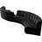 Infinity 217" Wide Symmetrical Modular Corner Sectional-86866788