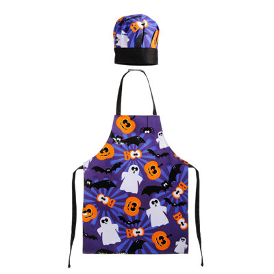 Children's Bib Apron