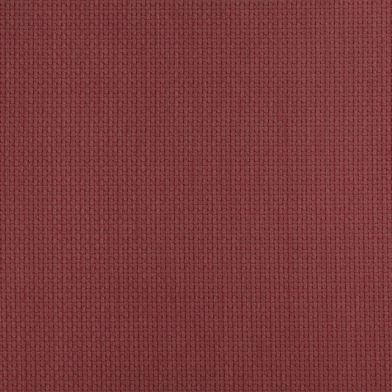 Tissu de look tissage de panier, Bourgogne