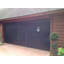 Paravent de porte de garage simple de 7 pi de haut l 12 pi x H 7 pi sans porte de passage-99923428-102068063