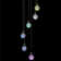 Solar Hanging Light